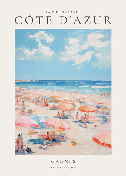 Skorter | Life in France, Cannes