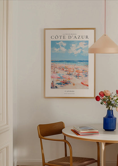 Skorter | Life in France, Cannes