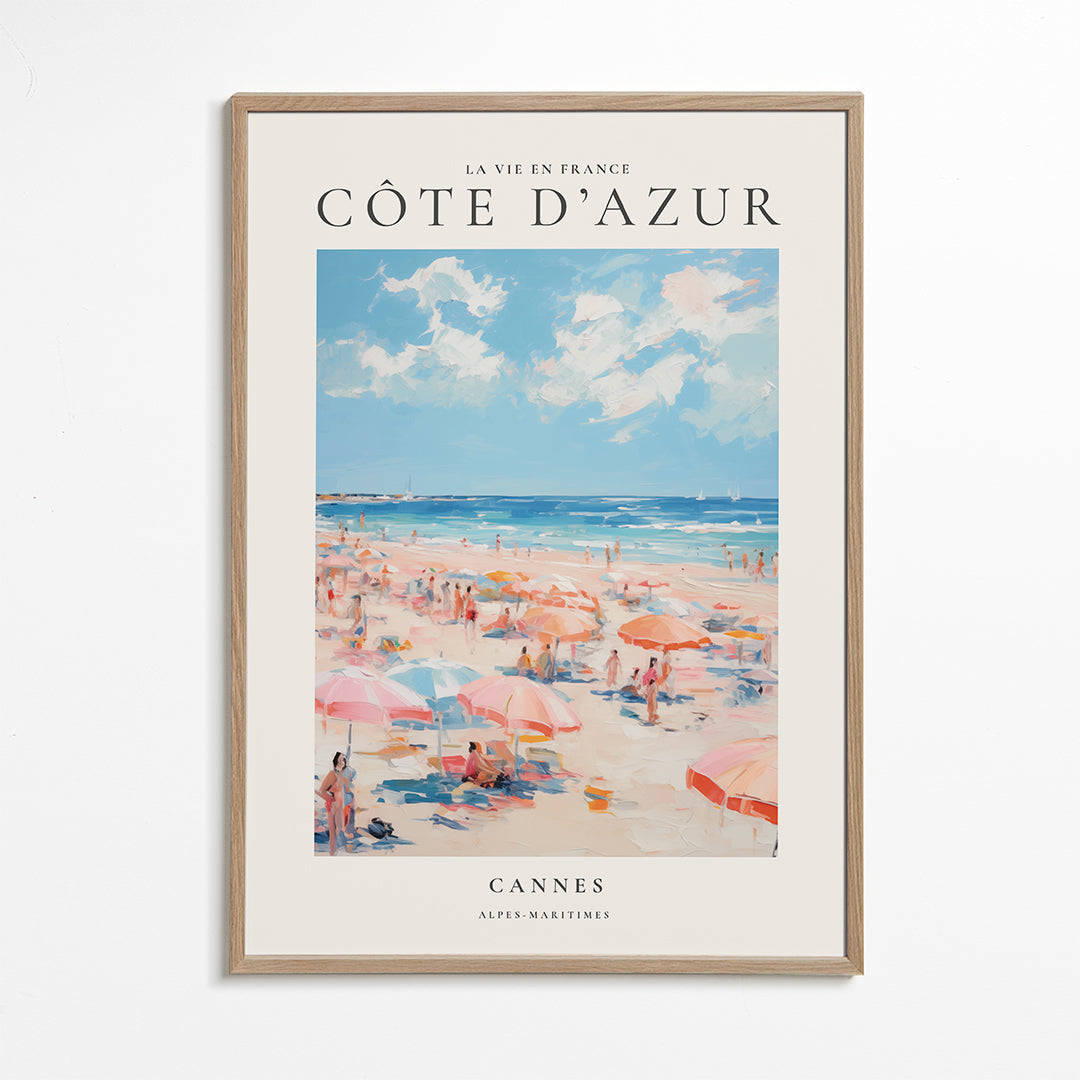 Skorter | Life in France, Cannes