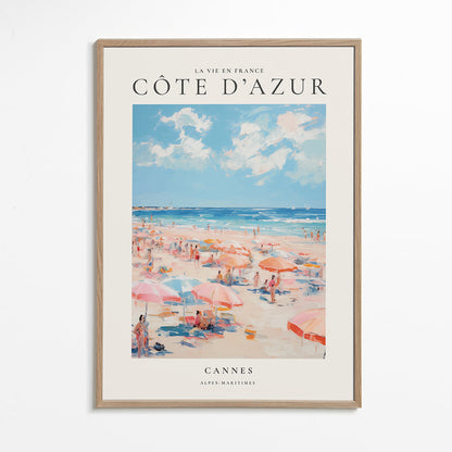 Skorter | Life in France, Cannes