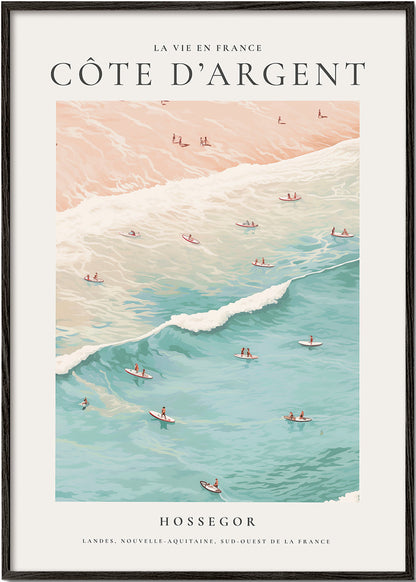 Skorter | La vie en France, Silver Coast