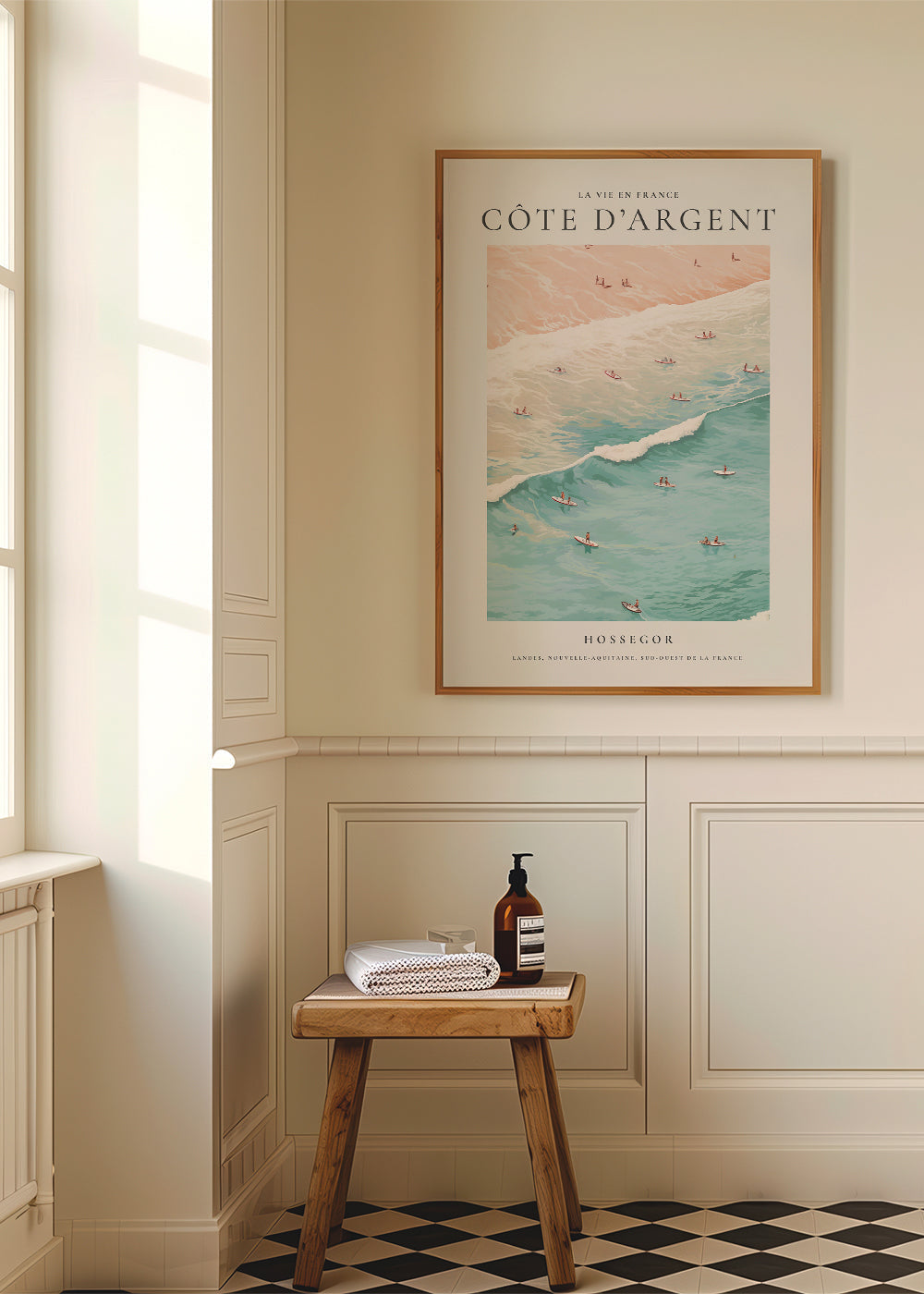 Skorter | La vie en France, Silver Coast
