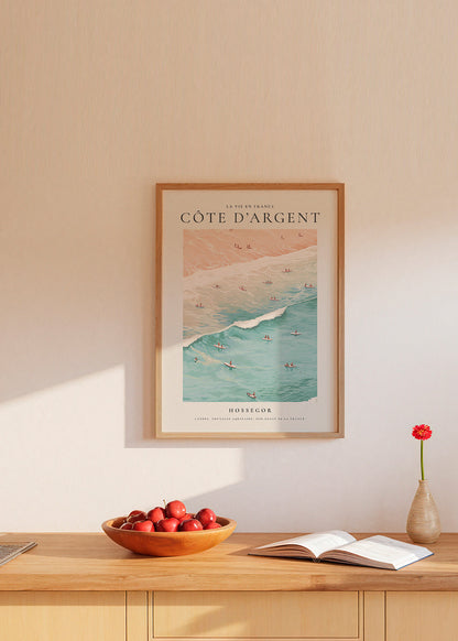 Skorter | La vie en France, Silver Coast