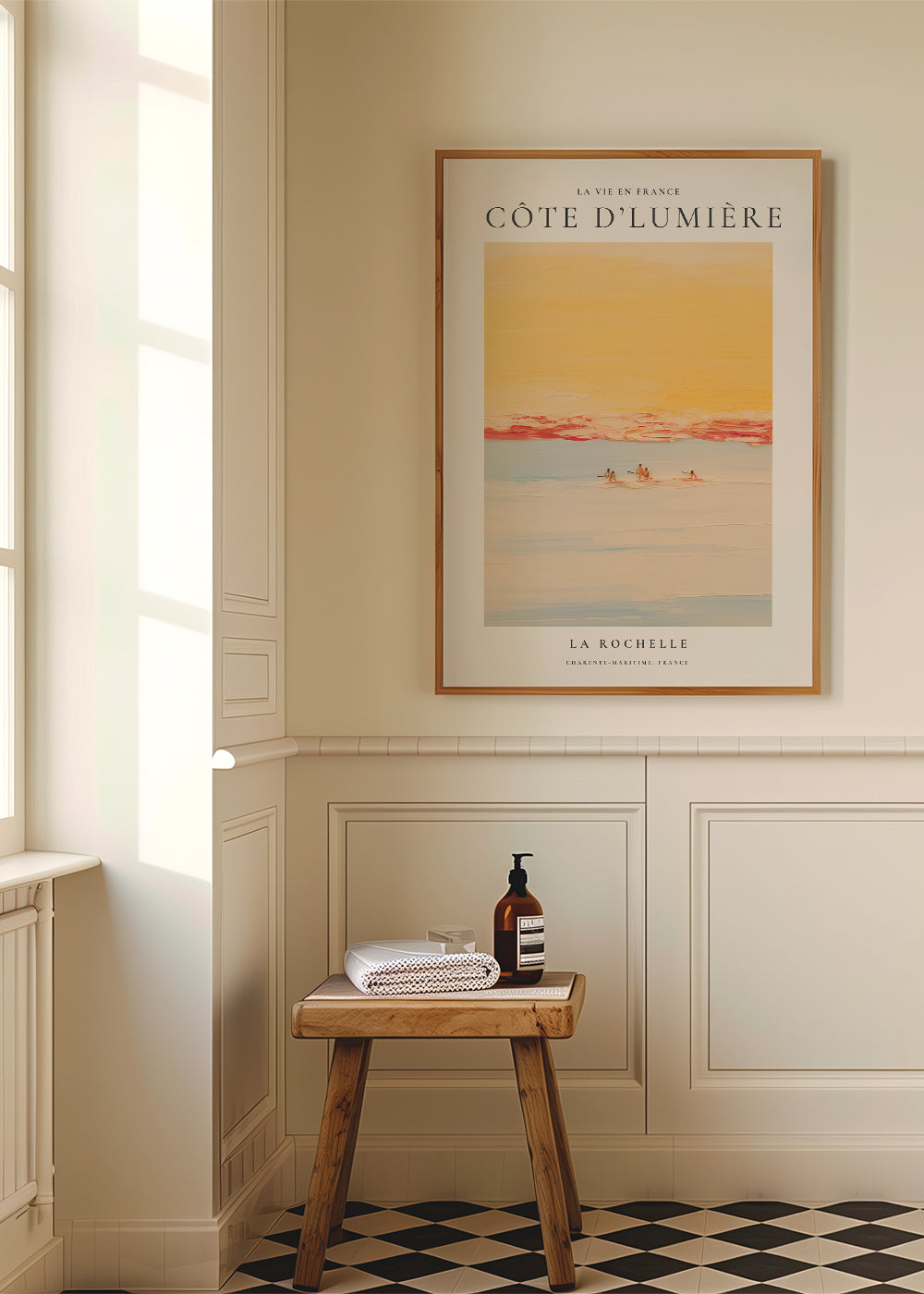 Skorter | La vie en France, Côte d'Lumière