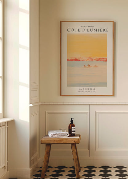 Skorter | La vie en France, Côte d'Lumière