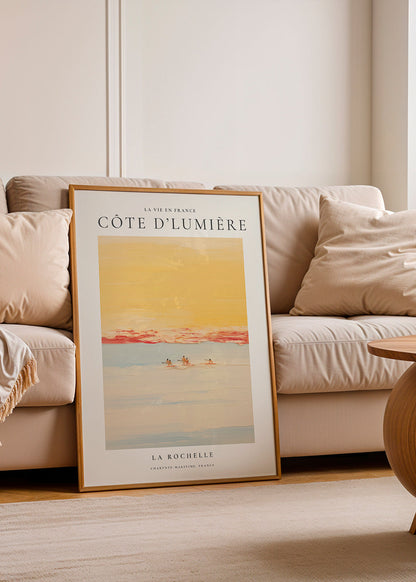 Skorter | La vie en France, Côte d'Lumière