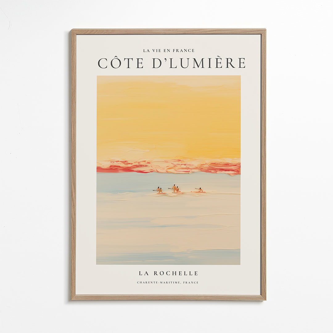 Skorter | La vie en France, Côte d'Lumière