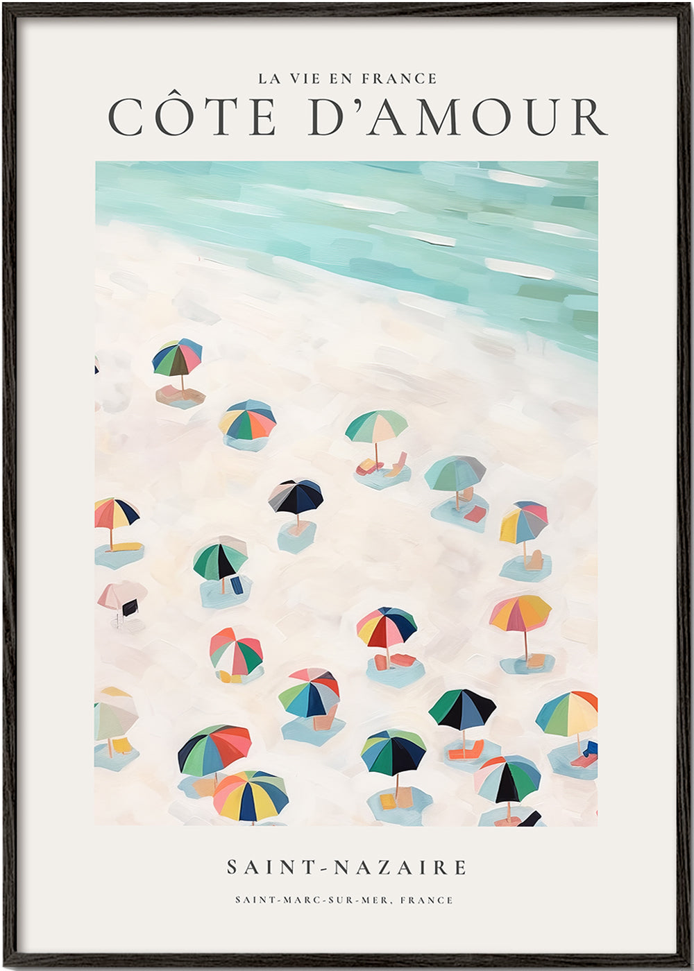 Skorter | Life in France, Coast of Love