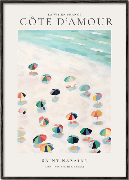 Skorter | Life in France, Coast of Love