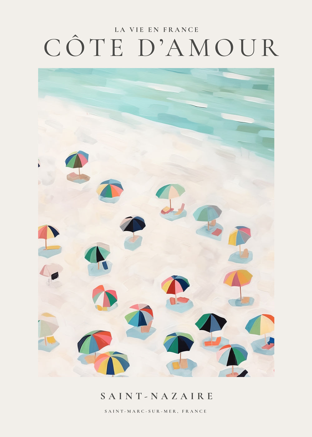 Skorter | Life in France, Coast of Love