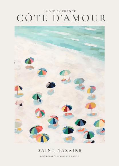 Skorter | Life in France, Coast of Love