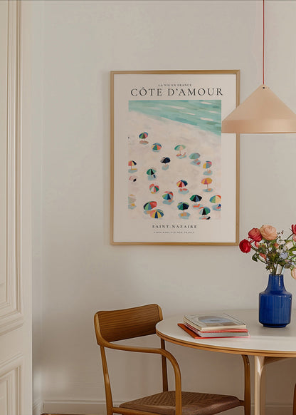 Skorter | Life in France, Coast of Love