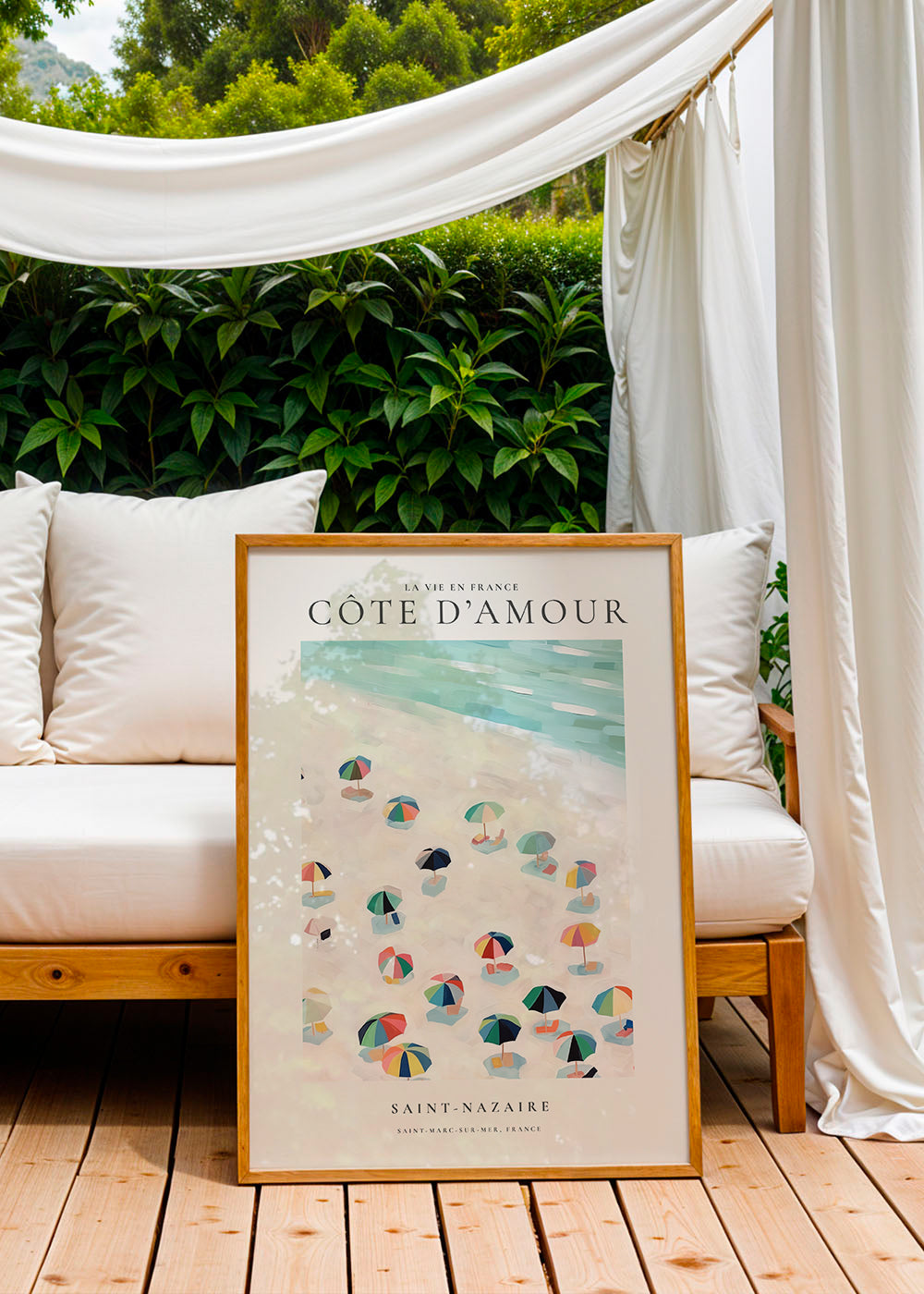 Skorter | Life in France, Coast of Love