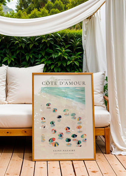 Skorter | Life in France, Coast of Love