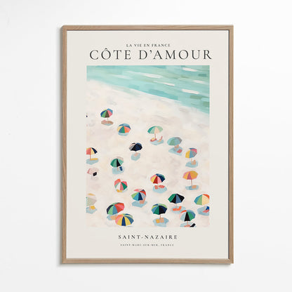 Skorter | Life in France, Coast of Love