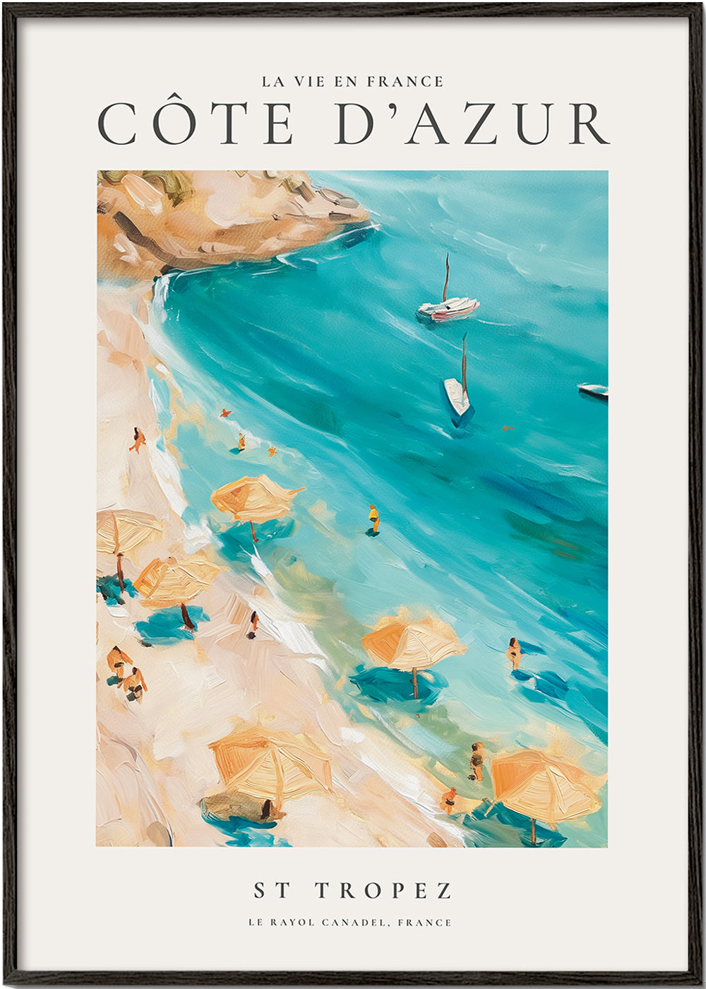 Skorter | Life in France, St Tropez