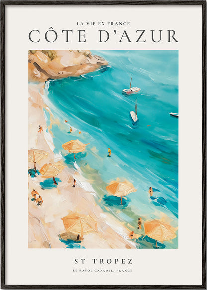 Skorter | Life in France, St Tropez