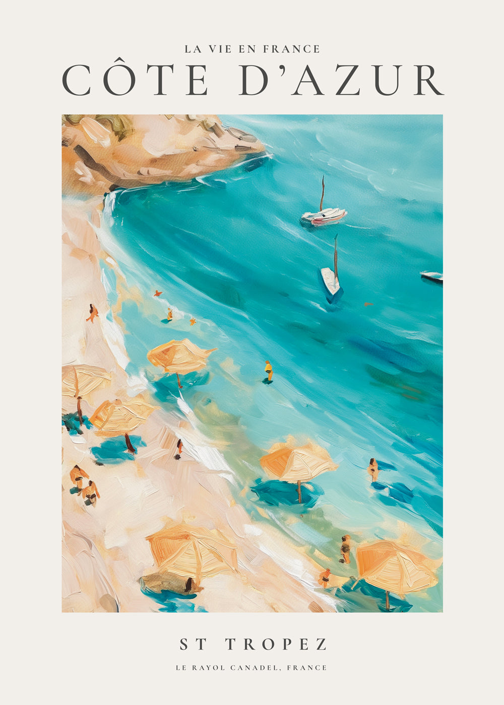 Skorter | Life in France, St Tropez