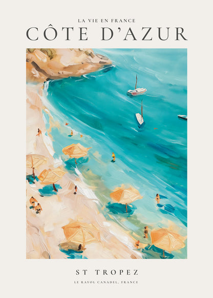 Skorter | Life in France, St Tropez