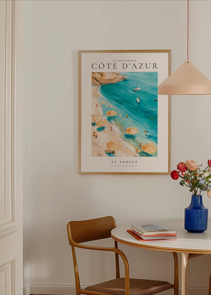 Skorter | Life in France, St Tropez
