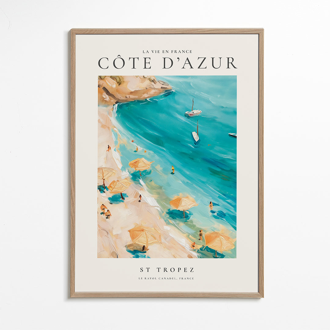 Skorter | Life in France, St Tropez