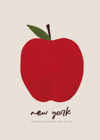 Skorter | The Big Apple, NYC