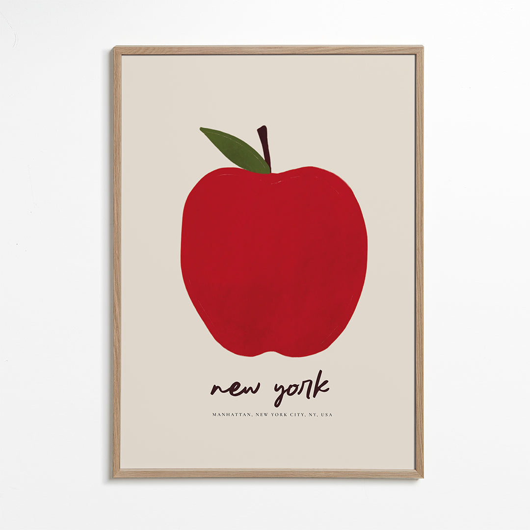 Skorter | The Big Apple, NYC