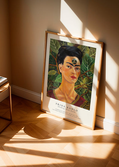 Skorter | Frida Kahlo, Reflection on Death