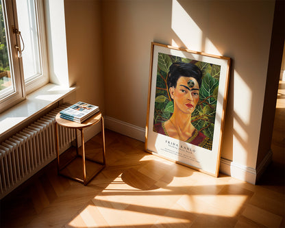 Skorter | Frida Kahlo, Reflection on Death