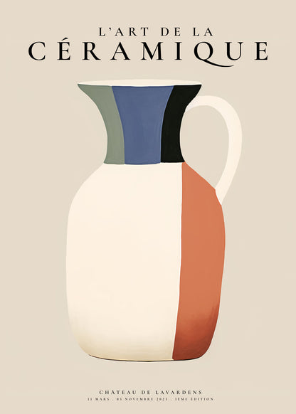 Skorter | The Art of Ceramic, Vase