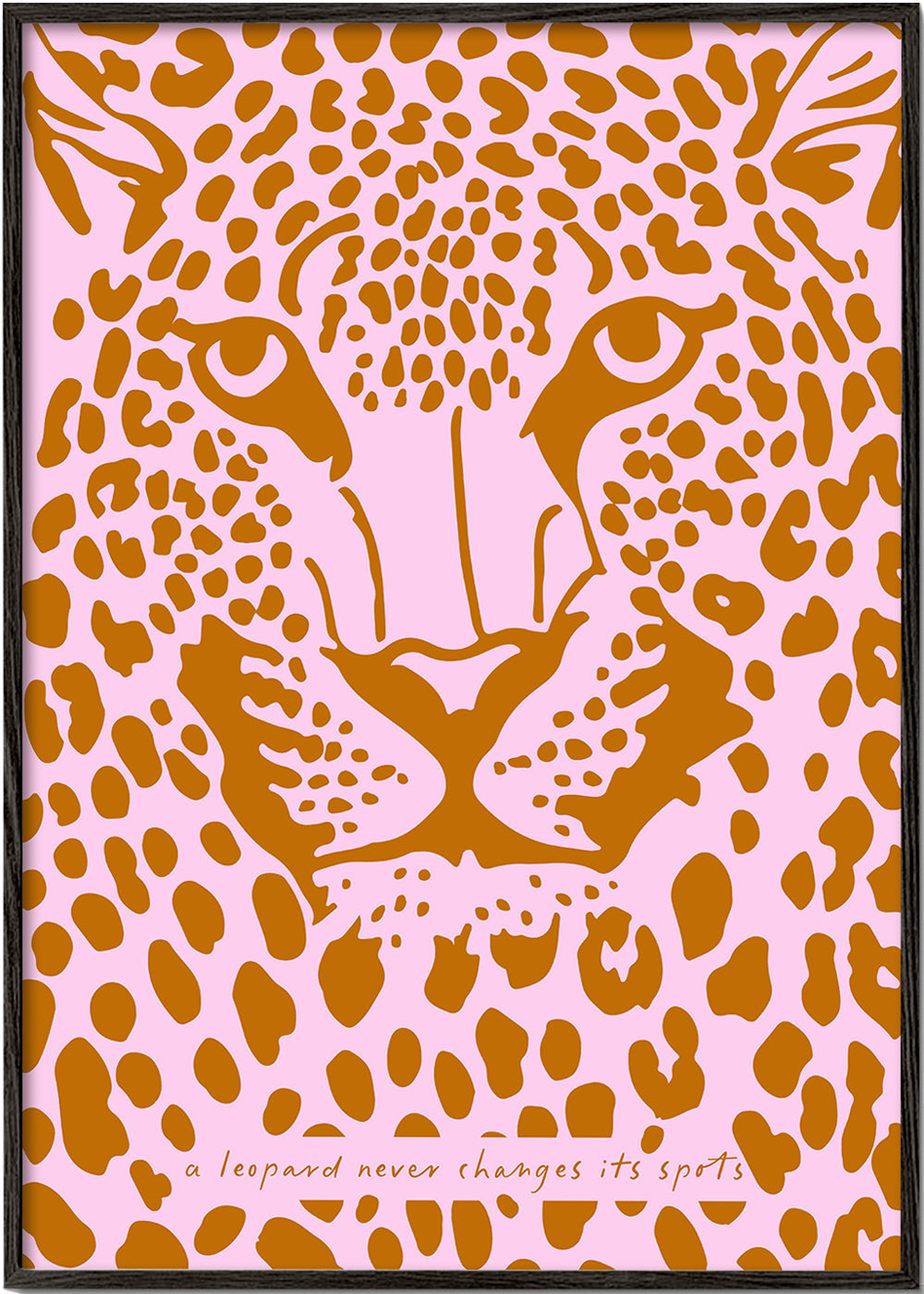 Skorter | A leopard never changes its spots