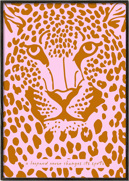 Skorter | A leopard never changes its spots