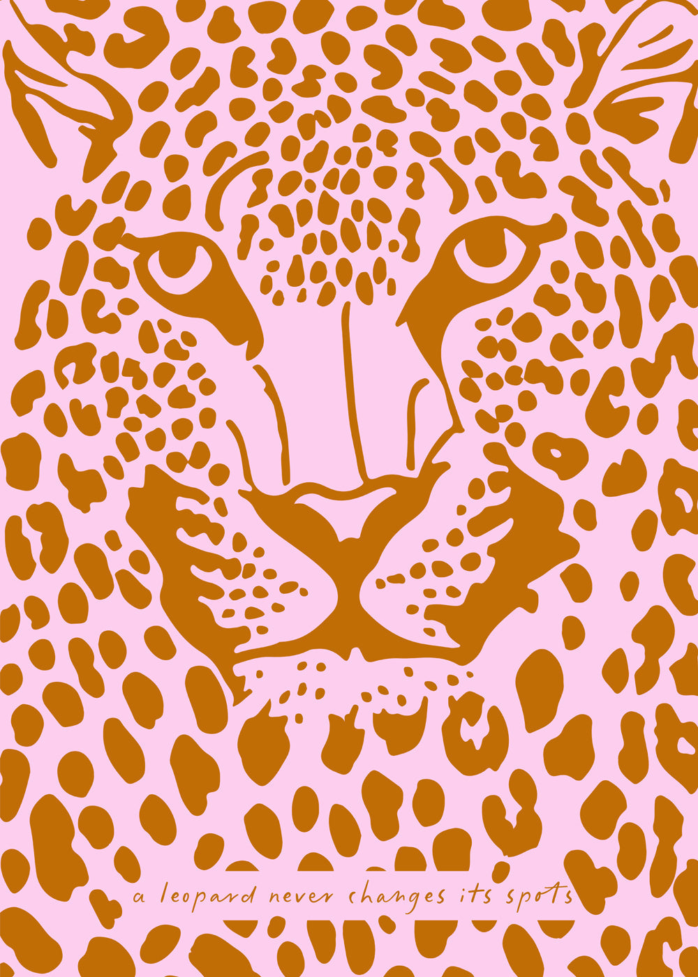 Skorter | A leopard never changes its spots