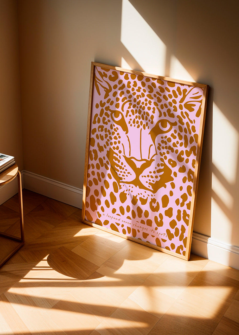 Skorter | A leopard never changes its spots