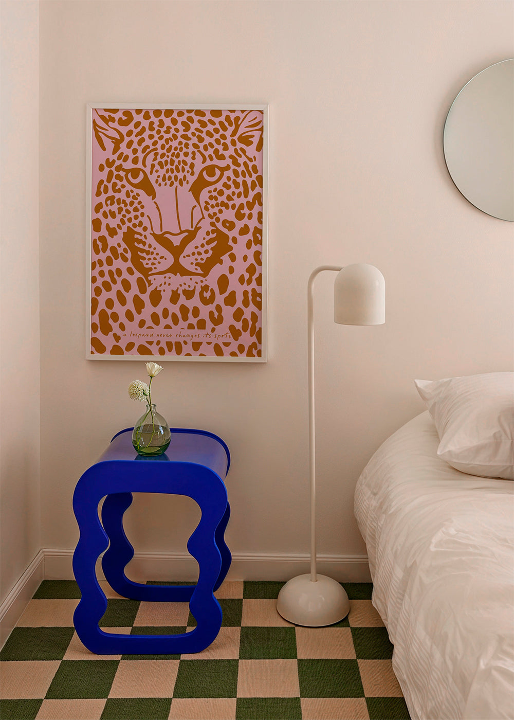 Skorter | A leopard never changes its spots