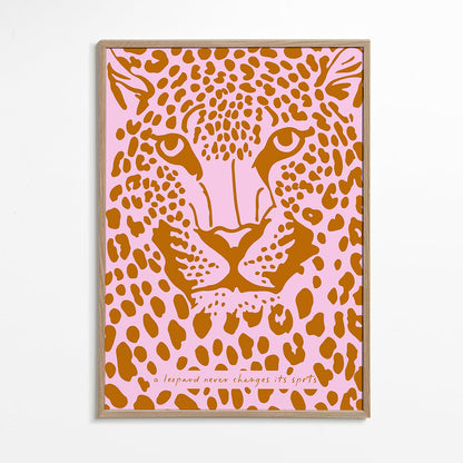 Skorter | A leopard never changes its spots