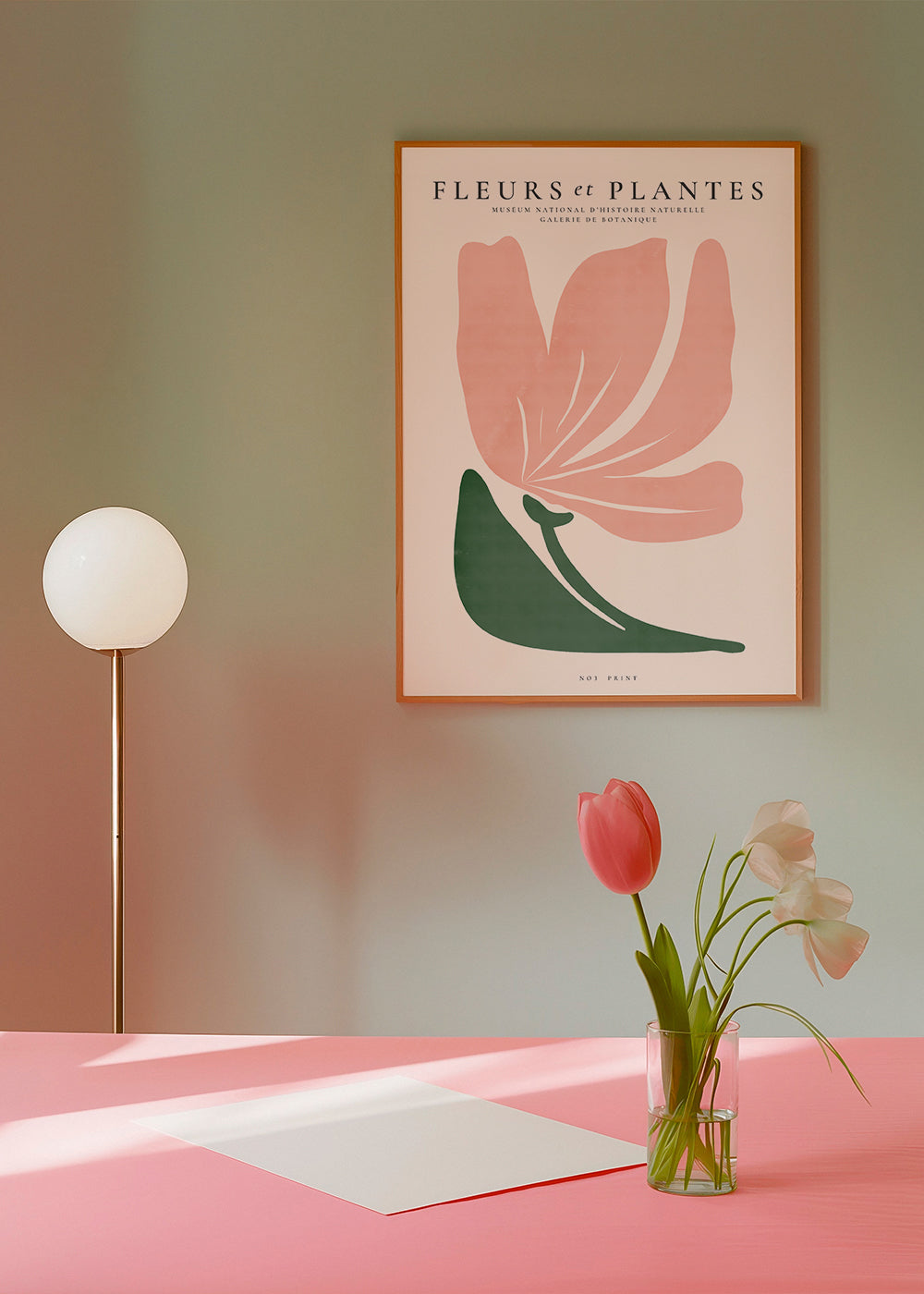 Skorter | Botanical, flowers and plants - Poster no. 3