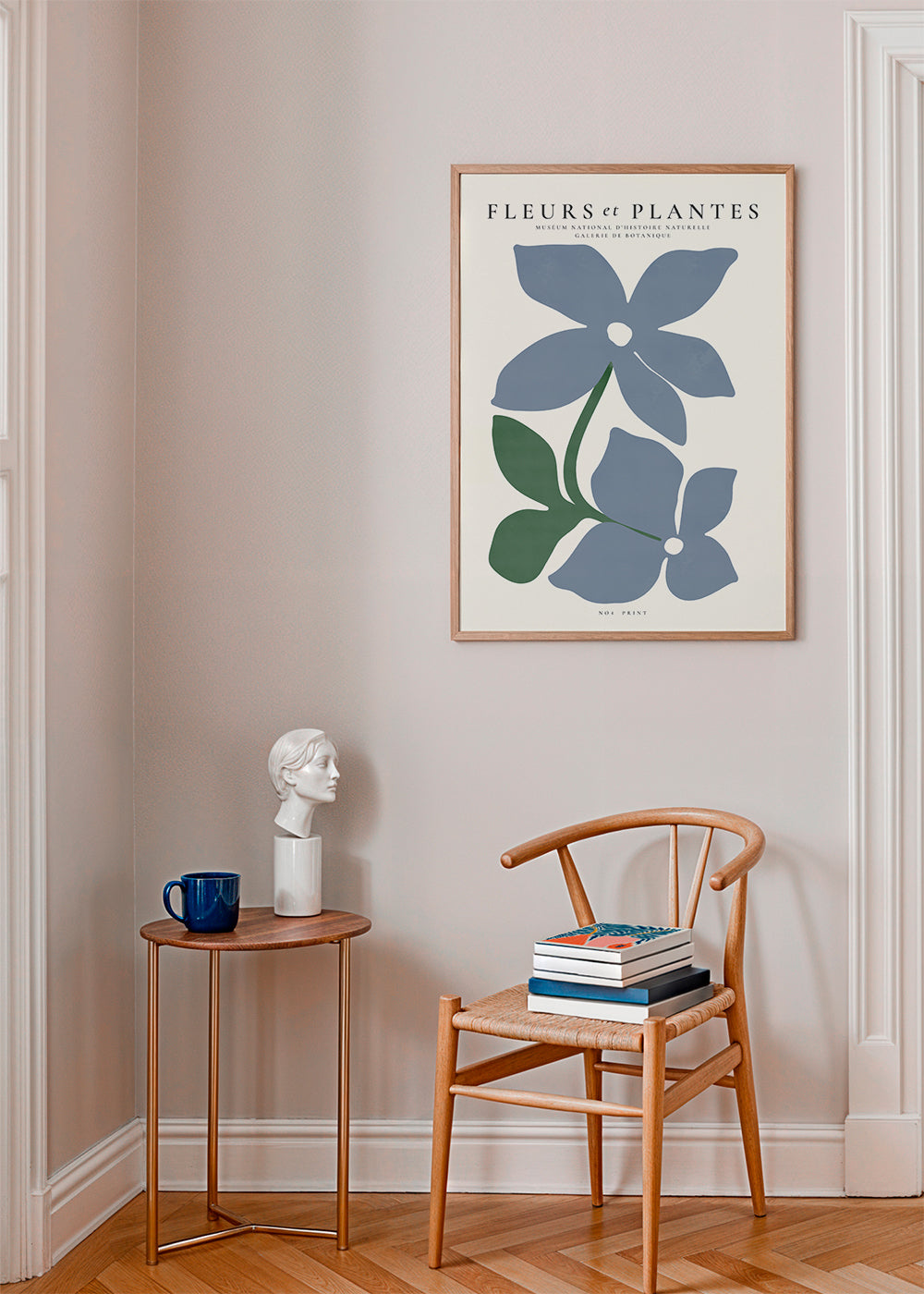 Skorter | Botanical, flowers and plants - Poster no. 4