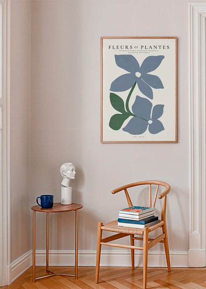 Skorter | Botanical, flowers and plants - Poster no. 4