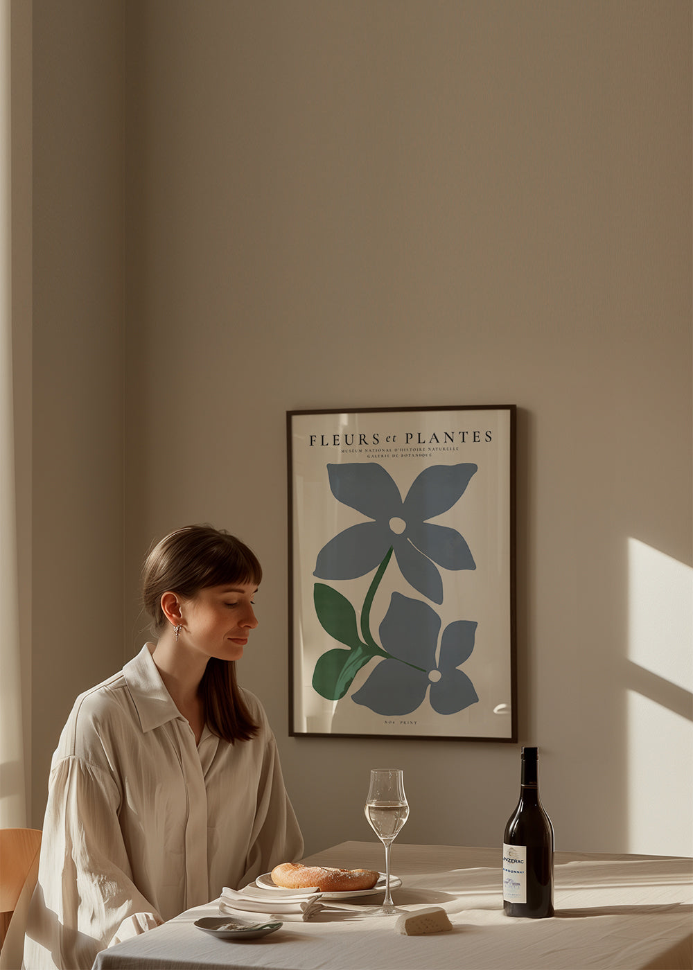 Skorter | Botanical, flowers and plants - Poster no. 4
