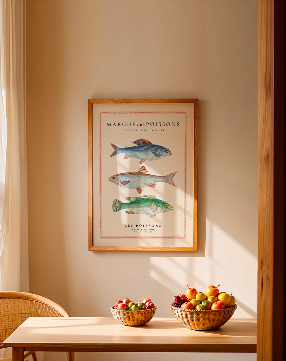 Skorter | Fish Market (Fish Market)