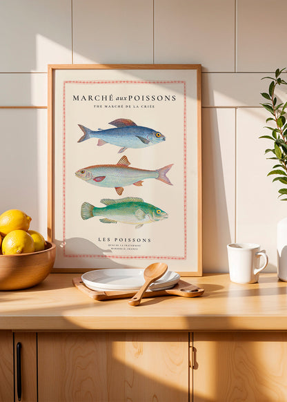 Skorter | Fish Market (Fish Market)