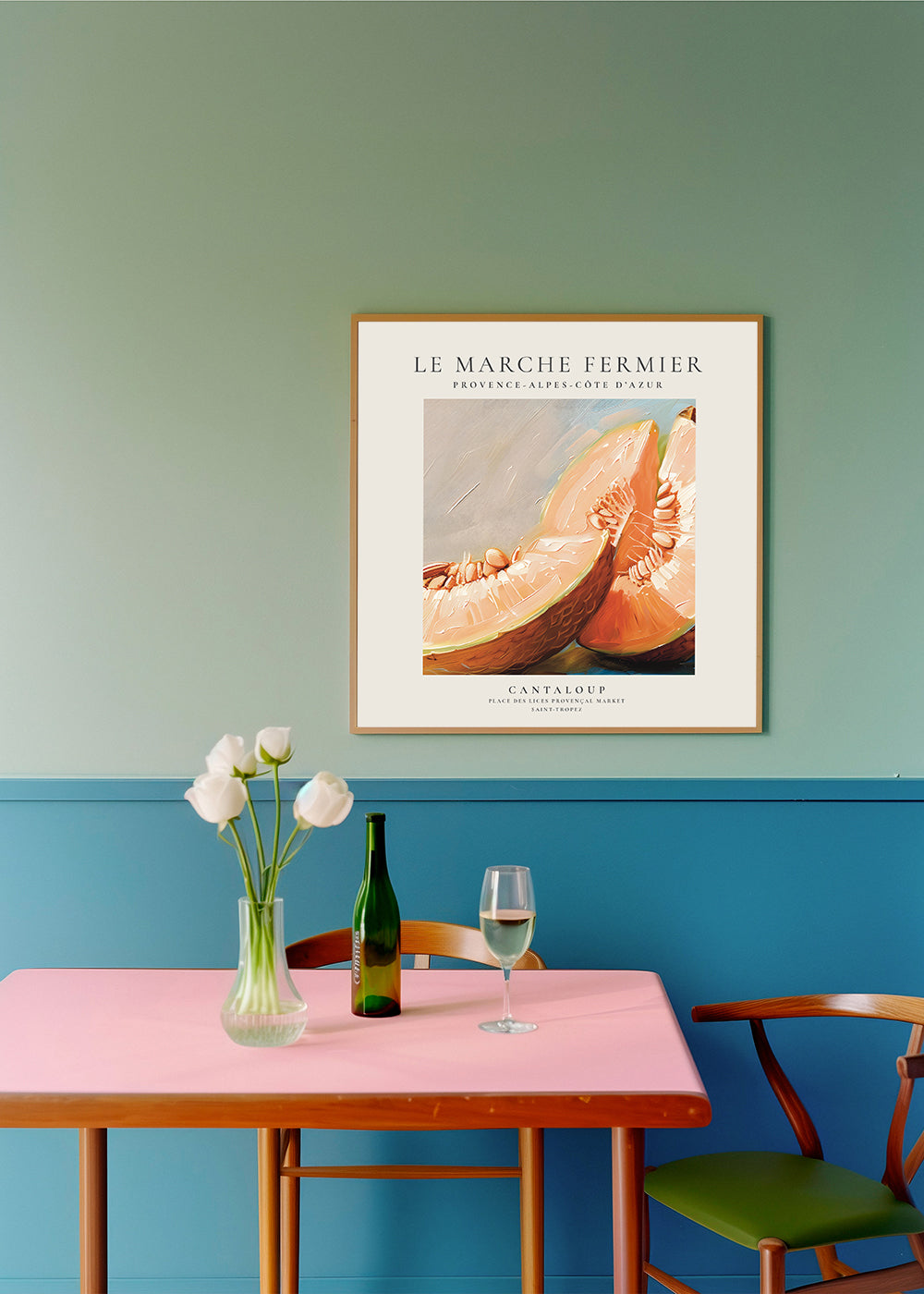 Skorter | Bondmarket - Cantaloupe - SQUARE