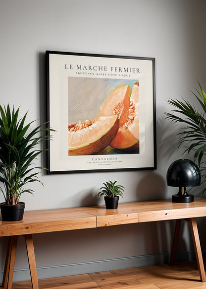 Skorter | Bondmarket - Cantaloupe - SQUARE