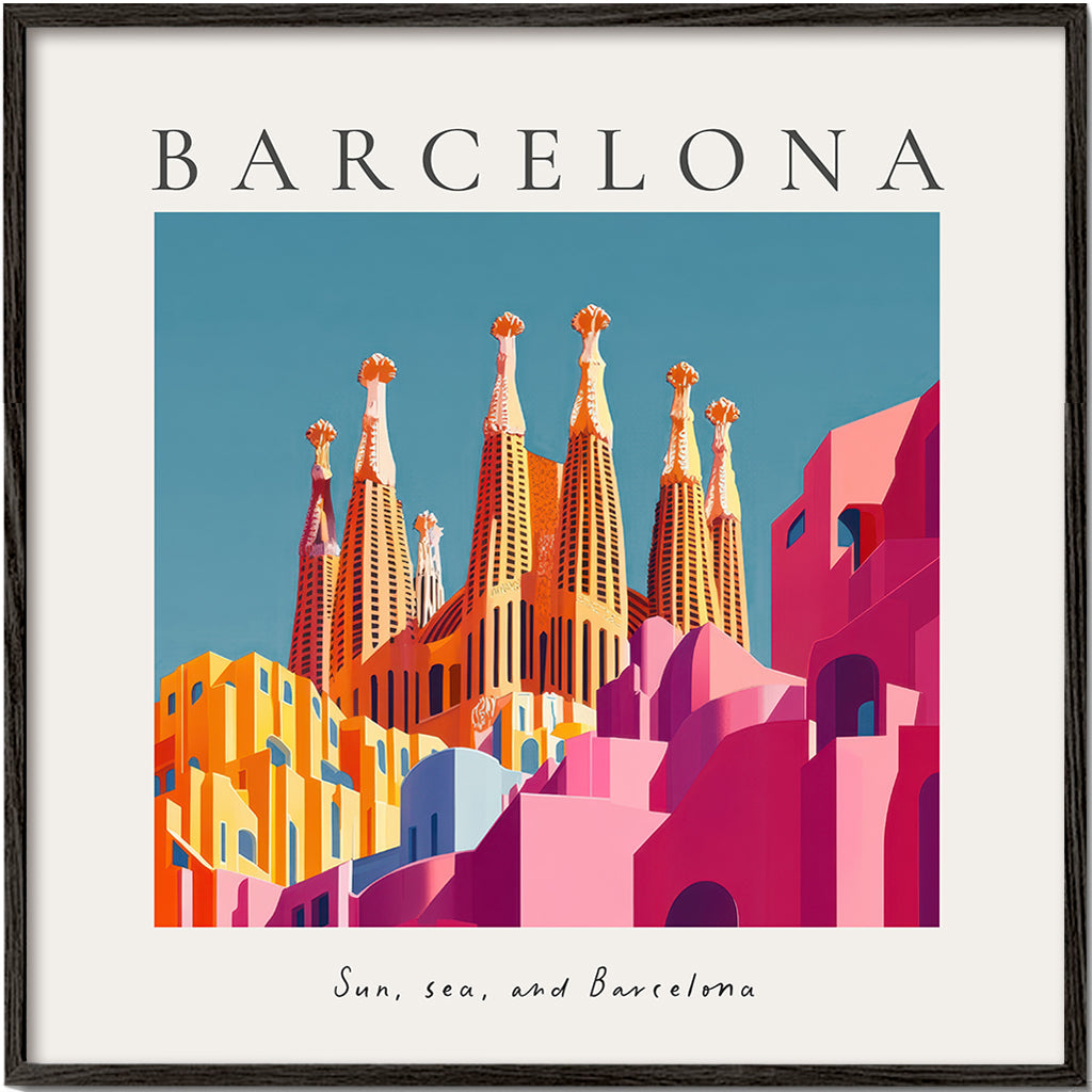 Skorter | Barcelona - SQUARE