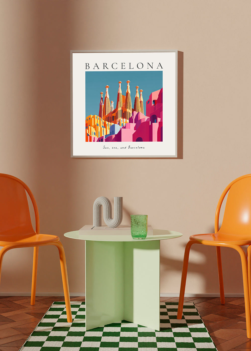 Skorter | Barcelona - SQUARE