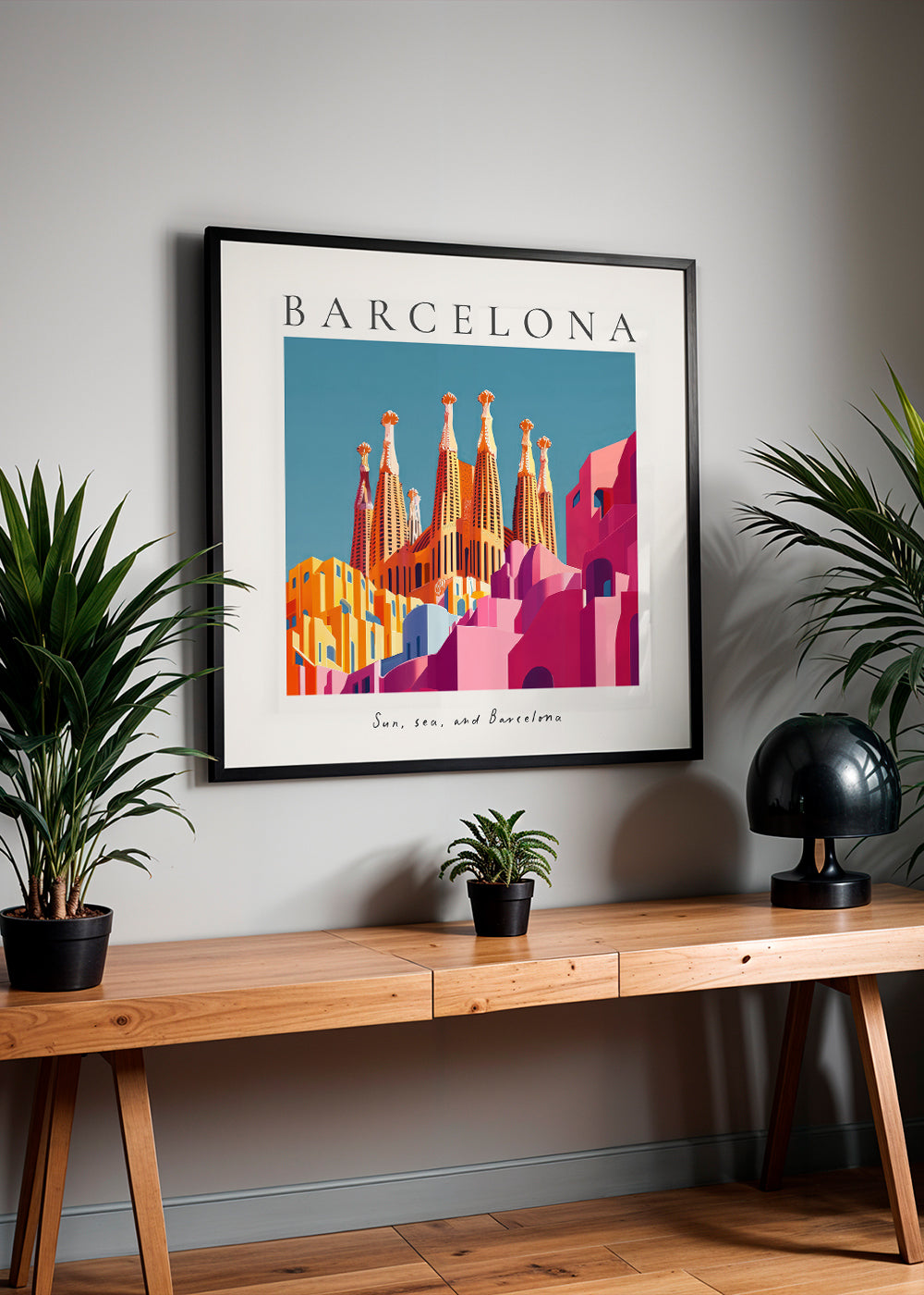 Skorter | Barcelona - SQUARE