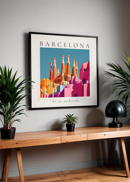 Skorter | Barcelona - SQUARE