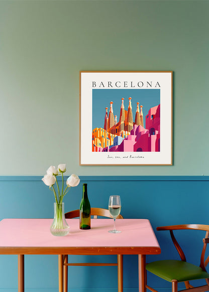 Skorter | Barcelona - SQUARE