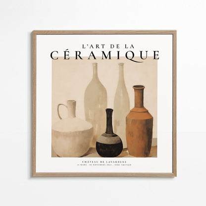 Skorter | Art of ceramics, decorative vases - SQUARE